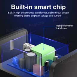 18W USB Charger Quick Charge Wall Charger For iPhone Samsung Xiaomi Huawei Portable USB Fast Charging Mobile Phone Power Adapter