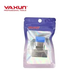 YX-A40 Phone PCB Soldering Clamp YAXUN Stainless Steel Holder with Silicone Pad for Maintenance Work