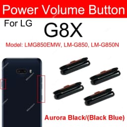 4PCS/Set Side Key For LG G7 G8 G8S G8X On Off Power Volume Buttons Small Power Volume Keys Replacement