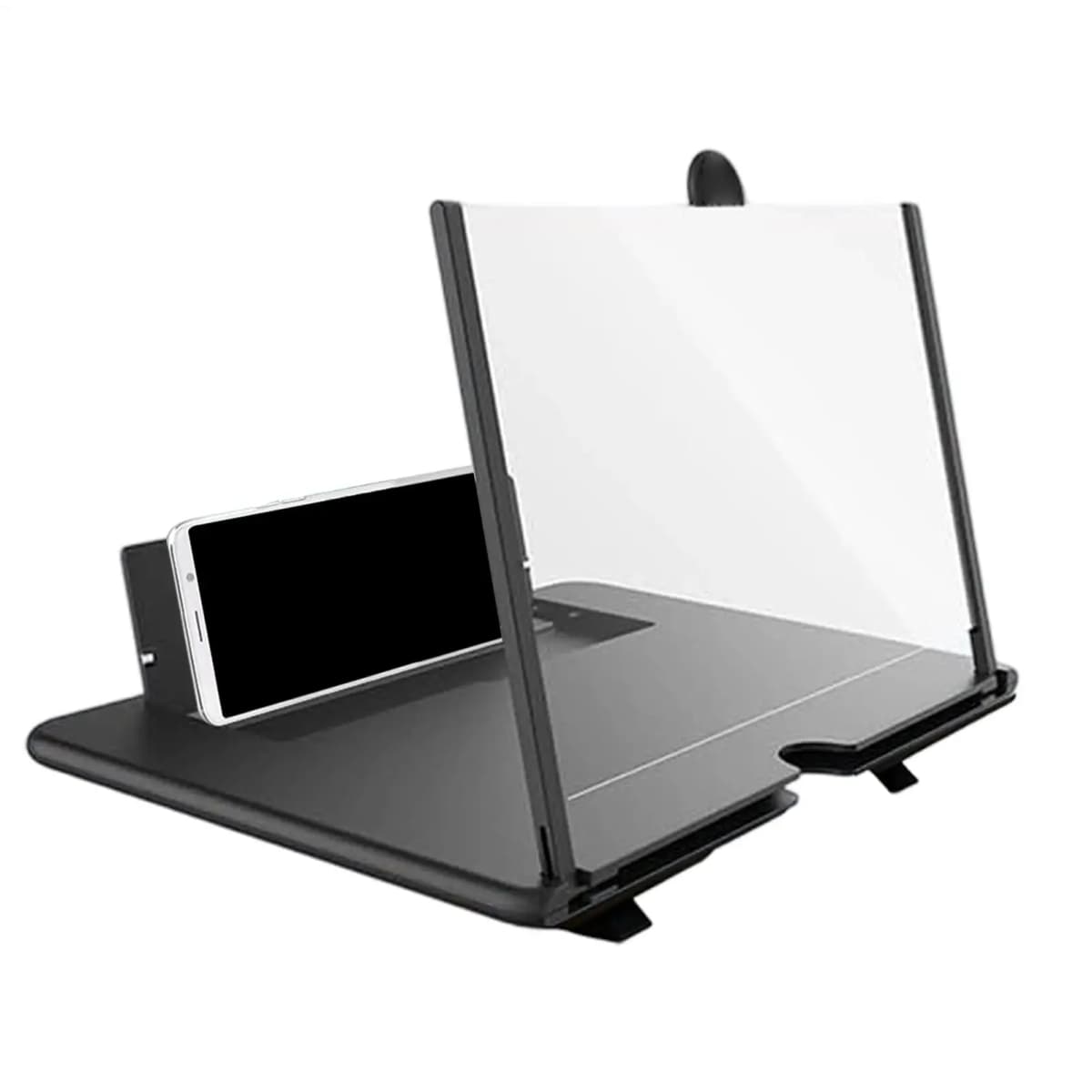 Mobile Phone Screen Amplifier Multi Functional HD Amplifier HD Screen Magnifying Glass Eye Protection