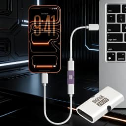 1/5/10pcs 240W PD USB C Female To Female Adapter 80Gbps High-Speed 16K 60Hz Video for MacBook Pro Air IPad Type-C HUB Converter