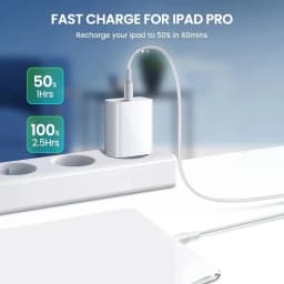 Original PD 40W USB C Type C Fast Charger For iPhone 17 16 15 14 13 12 11 Pro Max Plus iPad Fast Charging Cable Phone Charger