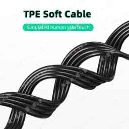 Flat Type C to OTG USB Cable,Suitable for Phones Tablet and Computers Function on TYPE-C 90 Degree Male to USB2.0 Female Adapter