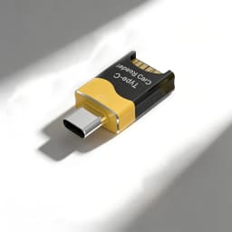 OTG Type C To Micro-SD TF Adapter Cardreader High Speed Card Reader Smart Memory Card Reader For Huawei Samsung Laptop