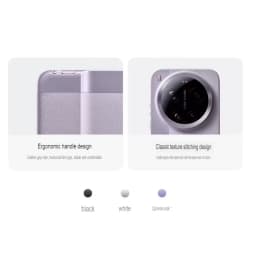 Original Xiaomi 17 Ultra Photography Kit Lightweight Magnetic Hand Grip IP54 Splash‑proof Ideal for Outdoor Street Vlogging