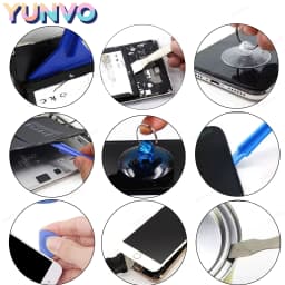 Disassemble Tool Opening Tool Plastic Pick Shovel Triangle Pry Tools Screen Opening Screen Spudger Electronics Supplies Crowbar