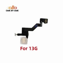 LED Flash Flex Cable For Iphone 12 13 Pro Max 14 Plus 14Pro Max 12mini Light Sensor Proximity Flex Cable Flash Light Flex Cable