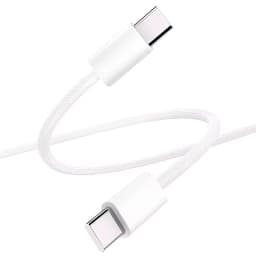 USB C to USB C Wire,240W Braided Charger Cord,Fast Charging Cable for iPhone 17/16/15,Samsung Galaxy S25/S24