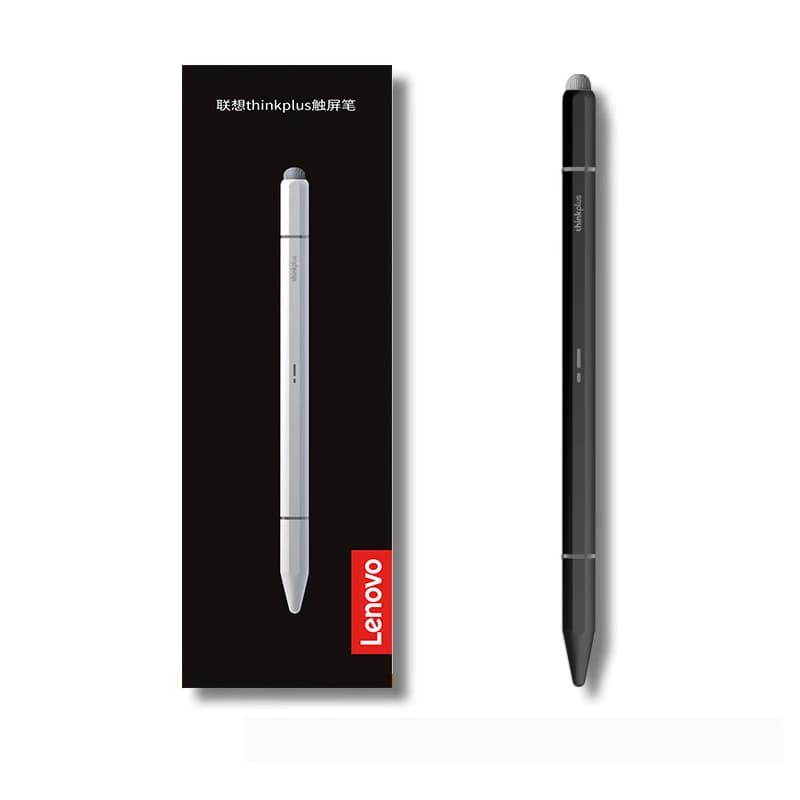 Lenovo Stylus Three Pen Tips Touch Screen Pen For Android IOS Tablet And Phone iPad Universal No Need To Charge Pencil