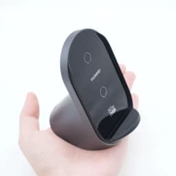 Huawei Super Fast Charge Vertical Wireless Charger 80W Max Air Cooling Heat Dissipation