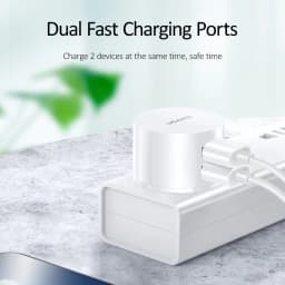 5V 2.1A Dual USB Charger EU US UK Plug Quick Charge Wall Charger Mobile Phone Charging Mini Adapter Travel Charger For Phone