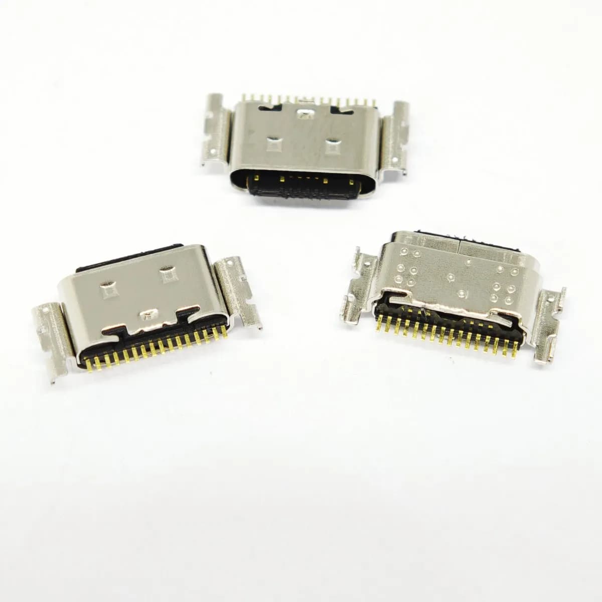5-50PCS For Tecno Spark Go 2024 BG6 USB Charging Pin Port Dock Plug Charger Connector Socket Repair Parts