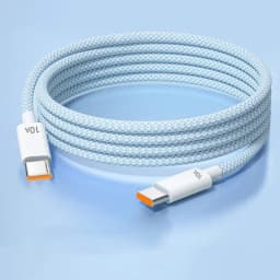 PD 120W Fast Charging Type C To C Data Cable for Apple IPhone 16 15 Pro Max Plus Fast Data Line 0.25-3M USB C Type-c Charge Wire