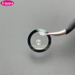 10x Rear Camera Glass Lens Replacement for iPhone 17 Pro Max 17 Air 16 15 Plus 14 13 12ProMax Back Camera Cover Lens Repair Part