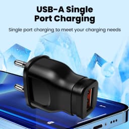 Mini Universal 5V1A EU US Plug USB Travel Charger For iPhone Samsung Xiaomi Redmi Google Huawei Wall Phone Charger Power Adapter