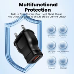 Mini Universal 5V1A EU US Plug USB Travel Charger For iPhone Samsung Xiaomi Redmi Google Huawei Wall Phone Charger Power Adapter