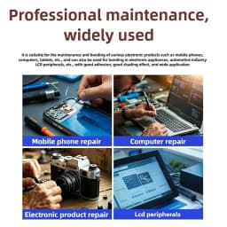 10M Mobile Phone Repair Double Side Tape For Cellphone Touch Screen LCD Pannel 3mm Self Adhesive Foam Sticker Fix