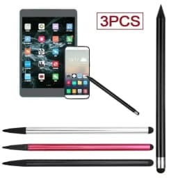 Universal Dual Use Screen Pen For Ipad Stylus For Lenovo Android Tablet Phone Stylus For Xiaomi For Samsung Capacitance P