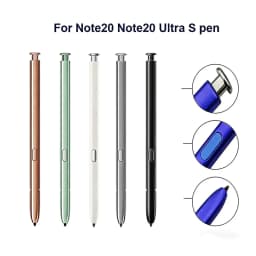 Note 20 Stylus Pen Replacement For Samsung Galaxy Note 20 Ultra Note 20 S Pen Stylus Touch Pen SPen Without Bluetooth