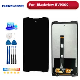 6.7 inch LCD Display Screen For Blackview BV9300 LCD Touch Screen LCD Display Digitizer Assembly Replacement BV9300 PRO B V 9300