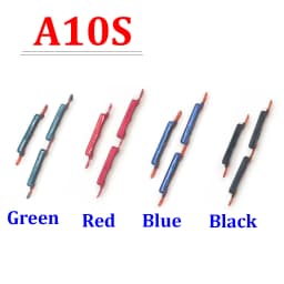 50Pcs,Power Volume Side Button Key For Samsung A50s A720 A520 A02S A530 A12 A32 4G A32 5G A21S A11 A03S A02 A03 Core A01 Core