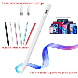 2026 Universal Stylus Pen For IOS Android Windows Tablet Phone Multicolor PEN Capacitive Stylus Painting And Writing Pencil