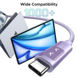 UGREEN Multicolor 100W 60W USB C Cable PD Quick Charge 3.0 4.0 Type C to C Charger Cord for Laptop iPhone 17 Samsung S25 Xiaomi