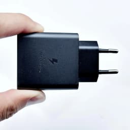 Original Samsung 60W PD Charger EU Fast Charge 5A Type C Cable For S26 Ultra S25FE S24 S23 A56 A57 M55s Tab S11 Ultra S10 FE
