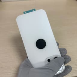 Glass Battery Cover For iPhone 16/15 Pro Max Rear Door Housing Panel Case Camera Lens Parts For iPhone 16/15 Pro Battery Cover