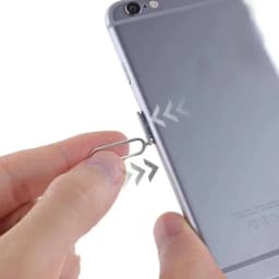1/50/100PCS Anti-Lost Card Pin For IPhone Xiaomi Samsung Huawei Universal Sim Card Remover Tray To Open The Sim Card Eject Tools