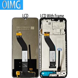 6.88" For Redmi 14C LCD Original Display with Frame Touch Screen 2409BRN2CA 2411DRN47C 2409BRN2CG 2409BRN2CY