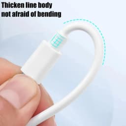 NNBILI USBC To Micro 2.4A Fast Charging Data Cable Type C Male To Micro USB Male Quick Charger Adapter for Hwawei Samsung Xiaomi