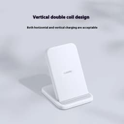 Xiaomi Mi 30W Vertical Wireless Charger Fast Charging For Xiaomi 15/14/13/12 Series For Redmi K70/K60 Series For iPhone Series