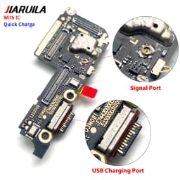 For Xiaomi Mi 12 Lite 12S 12T 12X 13 Ultra 13T 14 Pro 14T 15 15T USB Charge Port Jack Dock Connector Charging Board Flex Cable