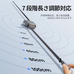 Toocki USB-C to USB-C 100W telescopic cable 480Mbps High Speed Transmission compact size for iPhone 16 ProMax Samsung data cable