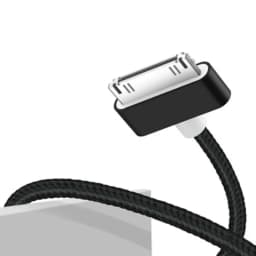 1M 2M USB Cable for iPhone 4S 4 3GS 3G Quick Charge Phone Charger Cable for iPad 1 2 3 iPod Nano iTouch 30 Pin Data Adapter Cord