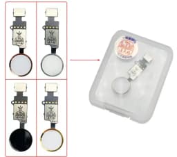Universal Touch Version Home Button Flex For iPhone 8 8 Plus SE2 YF Back Return Function Solution With Screen Seal Free Tools