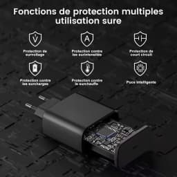 45W USB-C EU Super Fast Charger For Samsung S21 S22 FE S23 S24 Plus S25 S26 Ultra A36 A55 A56 Dual Type C Quick Charging Cable
