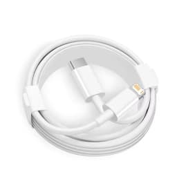 PD 30W Fast Charging USB-C Cable for iPhone 11/12/13 Mini/14 pro Max/X/XR/XS Max/7/8 Plus/SE 2020 Rapid Charge Phone Data Cord