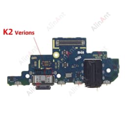 Dock USB Charger Board Connector Port Flex Cable For Samsung Galaxy A56 A55 A54 A53 A52S A52 A51 A50 A546B A556B A566B 4G 5G