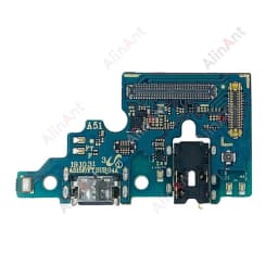 Dock USB Charger Board Connector Port Flex Cable For Samsung Galaxy A56 A55 A54 A53 A52S A52 A51 A50 A546B A556B A566B 4G 5G