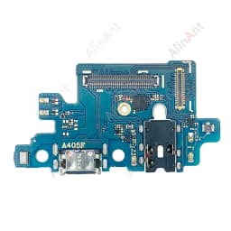 Dock USB Charger Board Connector Port Flex Cable For Samsung Galaxy A56 A55 A54 A53 A52S A52 A51 A50 A546B A556B A566B 4G 5G