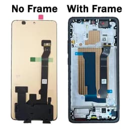 6.67" AMOLED For Xiaomi Poco X7 Pro Lcd Display Touch Screen Digitizer Assembly Replacement For PocoX7 Pro 2412DPC0AG Display