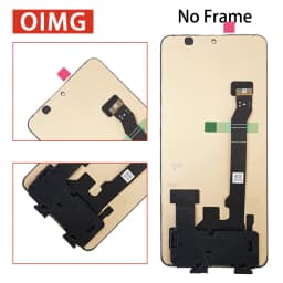6.67" AMOLED For Xiaomi Poco X7 Pro Lcd Display Touch Screen Digitizer Assembly Replacement For PocoX7 Pro 2412DPC0AG Display