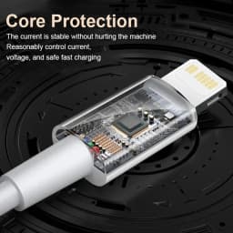 66W Type C PD 30W USB Cable For Apple iPhone 16 15 14 13 11 Pro Max 12 Mini 7 8 Plus XS R Fast Charging USB C Cable Charge Wire
