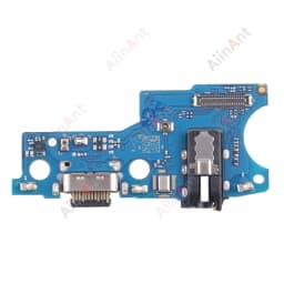 Dock USB Charger Board Port Connector Charging Flex Cable For Samsung Galaxy A14 A15 A16 A17 A145F A145P A146B US EU 4G 5G