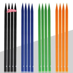 Y-10/20Pcs Crowbar Plastic Spudger Stick Lever Tools Set for iPhone Screen Repair Electronic Components Opening Kit