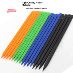 Y-10/20Pcs Crowbar Plastic Spudger Stick Lever Tools Set for iPhone Screen Repair Electronic Components Opening Kit