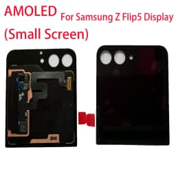 External Screen For Samsung Z Flip5 Display Touch Screen Digitizer Assembly For Samsung Z Flip 5 F731B F731U LCD Replacement