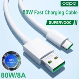 Original OPPO Cable Usb Type C Super Vooc Fast charging Charger Wire OPPO Find X5 X6 X3 Pro N2 Flip Reno10 8 7 6 Pro A77 A78 A98